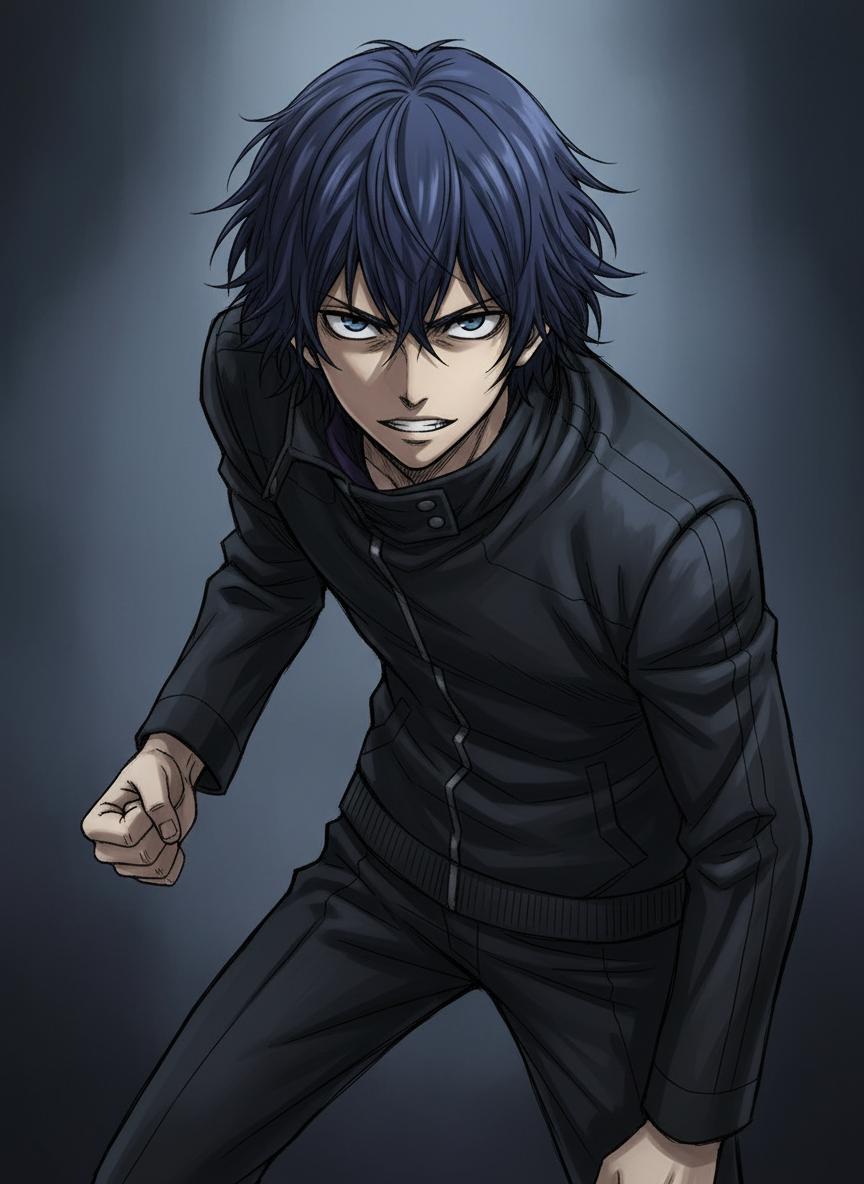 Ayato Kirishima thumbnail