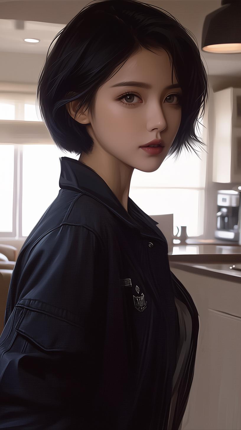 Agent Soren Vael (Vael Protection Detail) thumbnail
