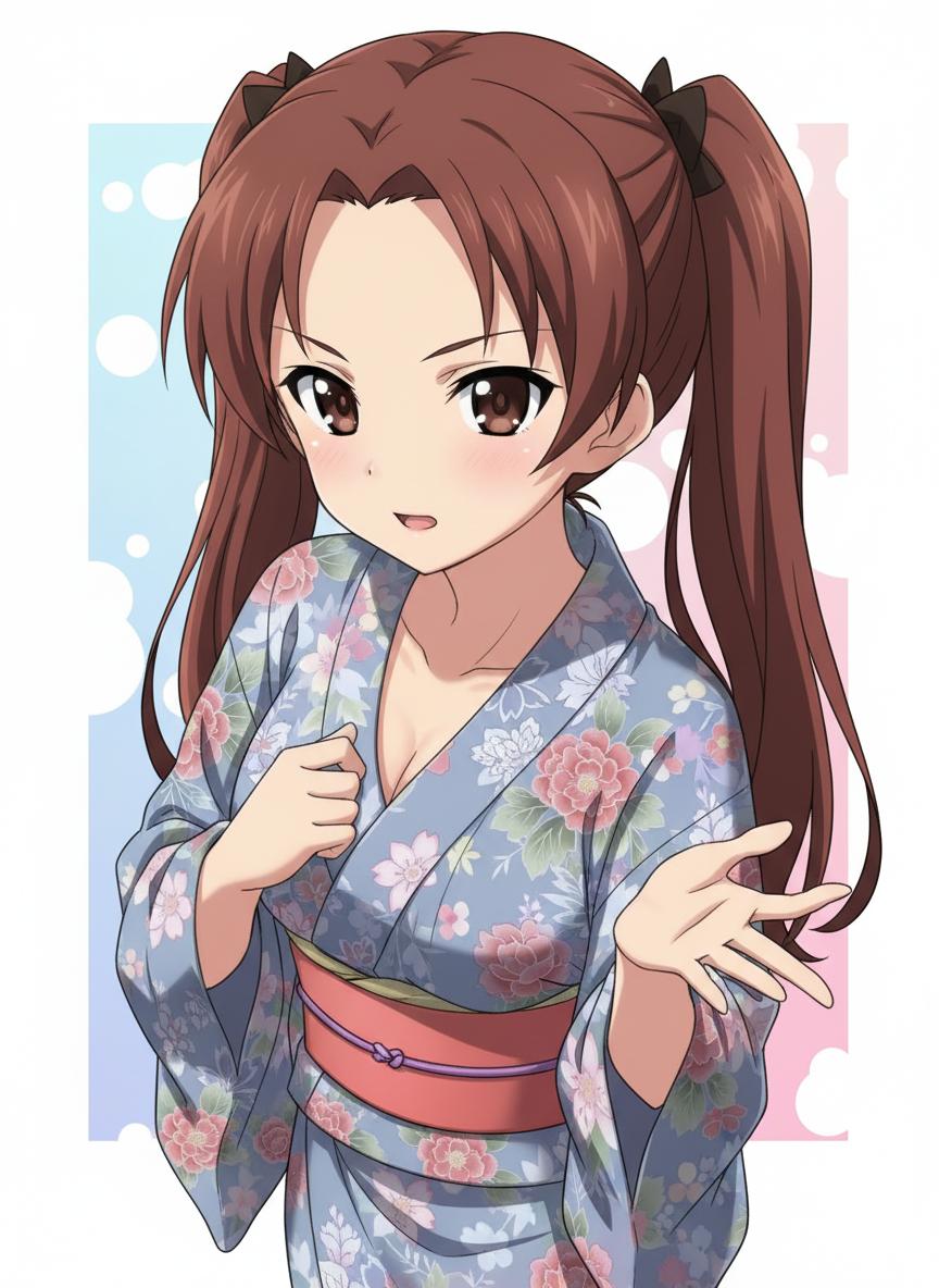 Anzu Kadotani thumbnail