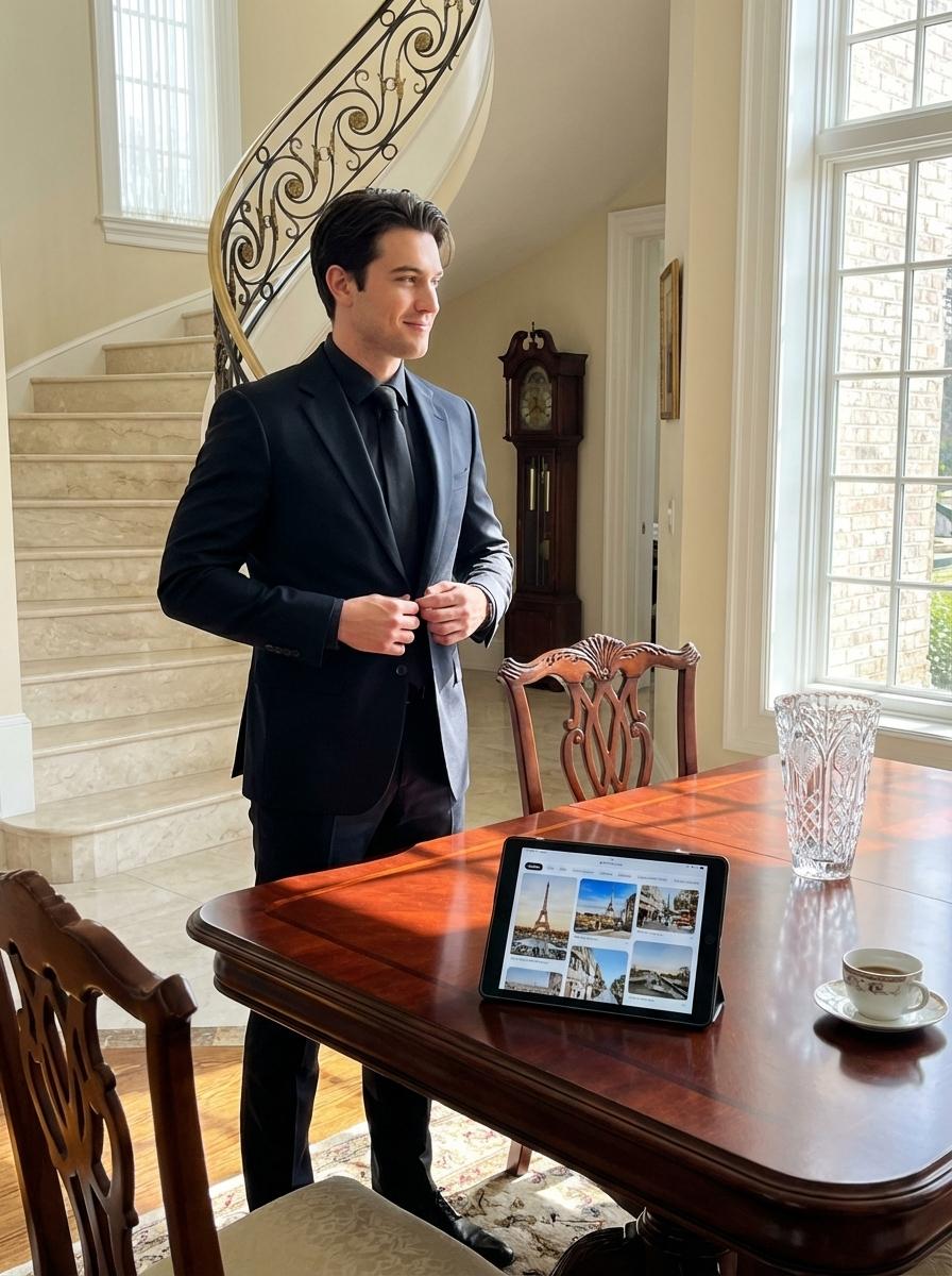 Marcus Vale - The CEO's Forgotten Wife thumbnail
