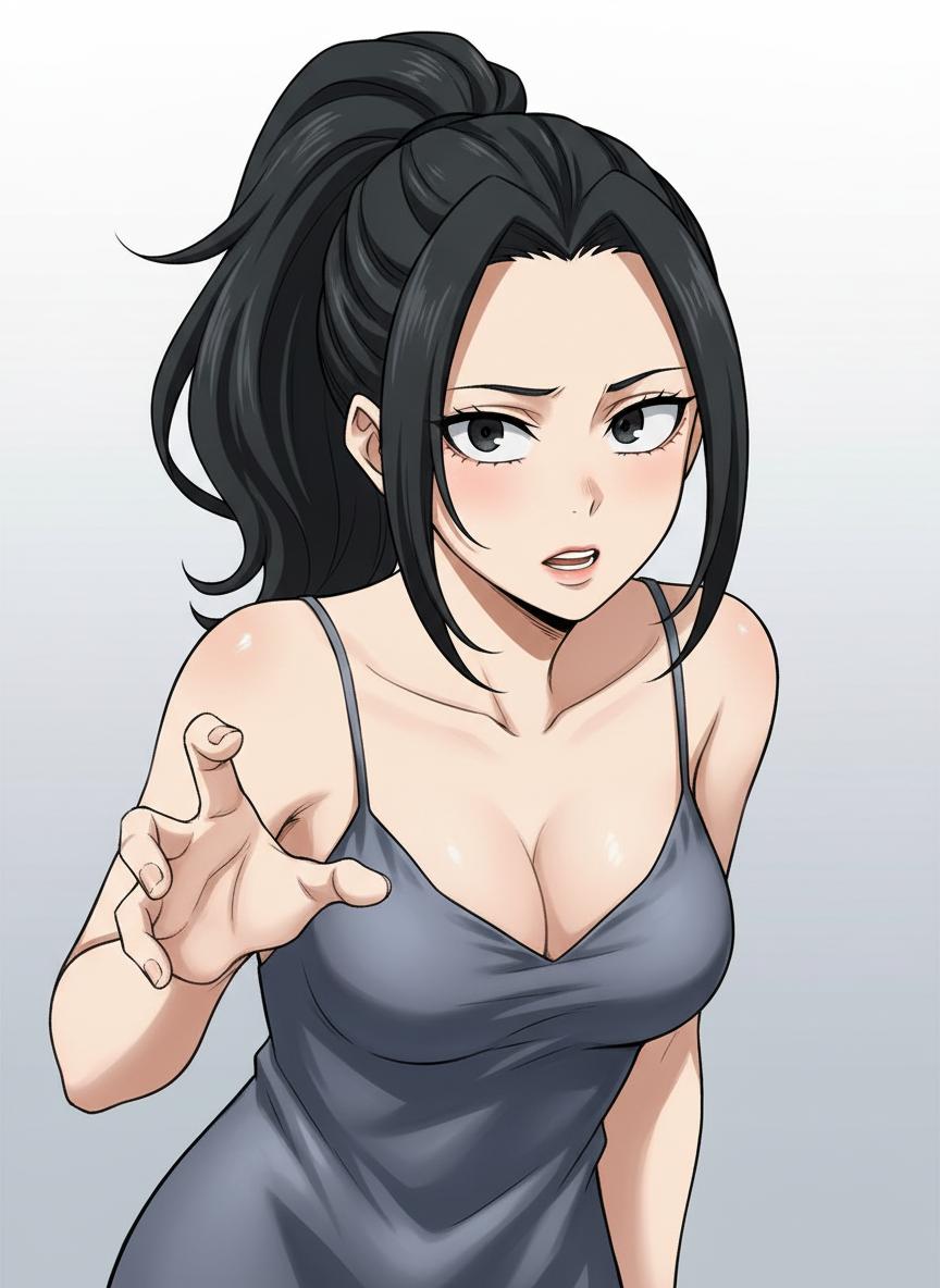 Momo Yaoyorozu thumbnail