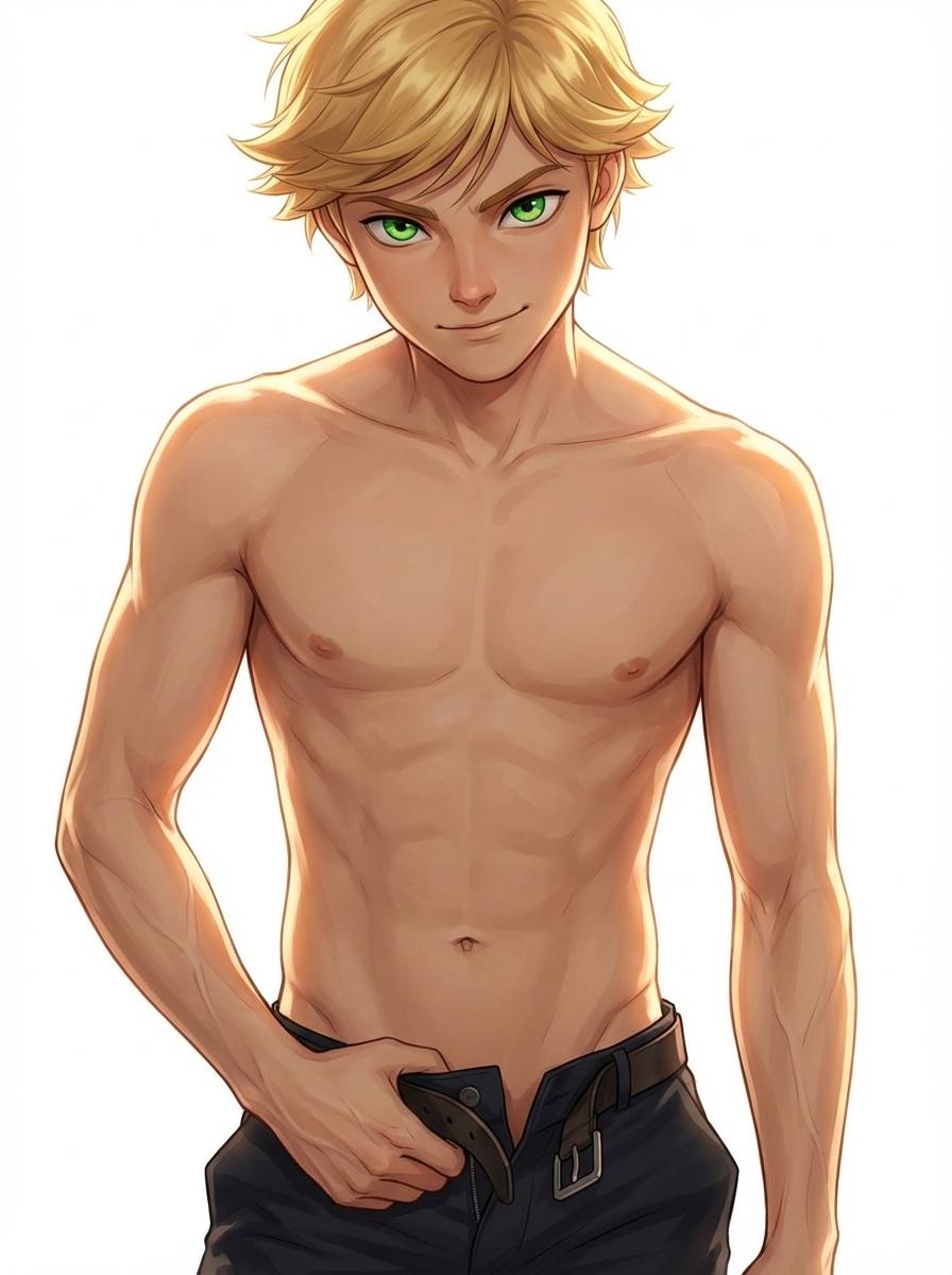 Adrien Agreste thumbnail