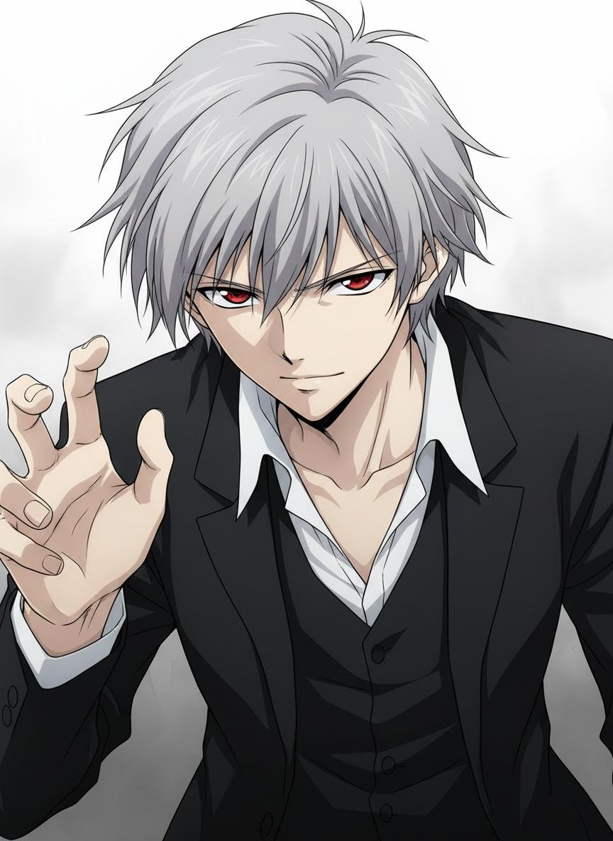 Kaworu Nagisa thumbnail