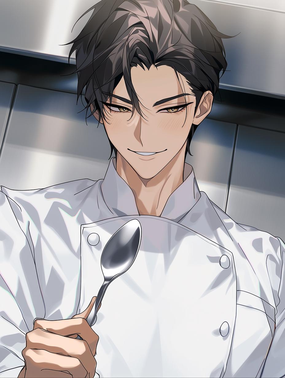 Alistair - The Untouchable Chef thumbnail