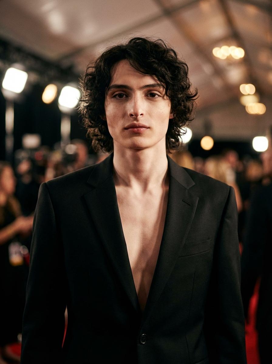 Finn Wolfhard thumbnail