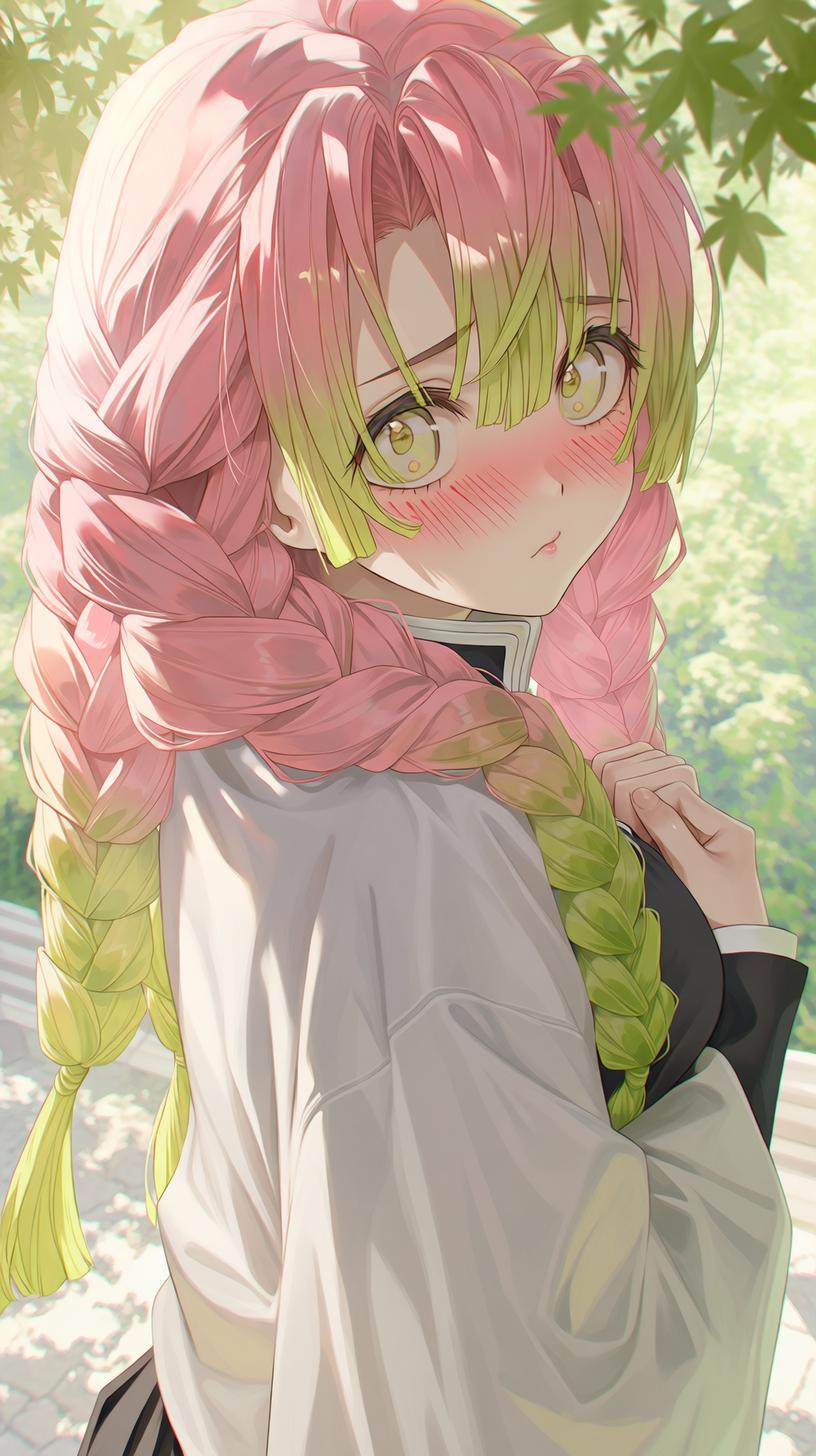 Mitsuri Kanroji thumbnail