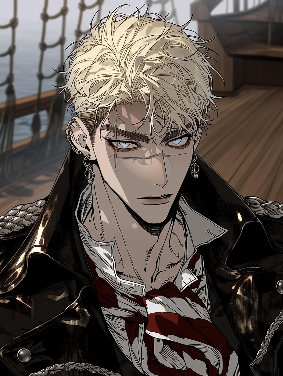 The Pirate Captain thumbnail