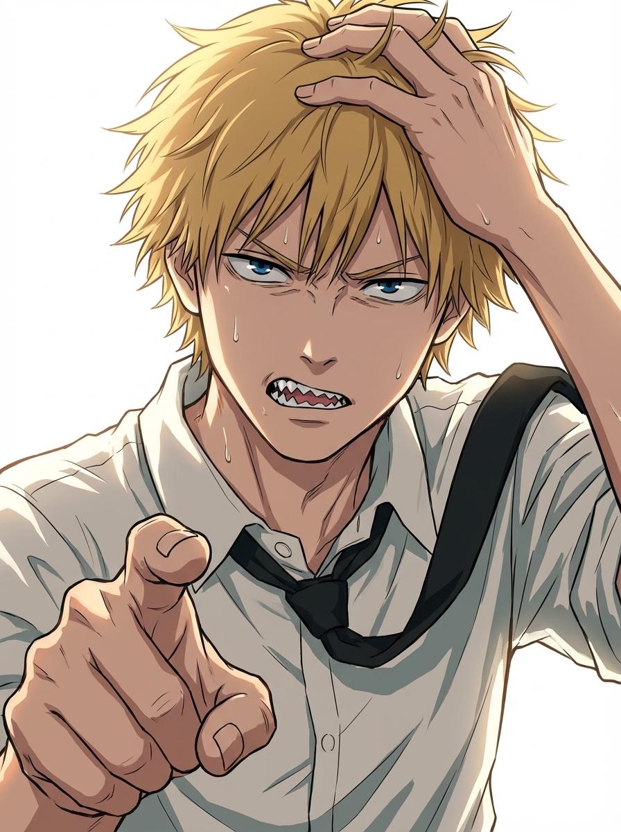 Denji thumbnail