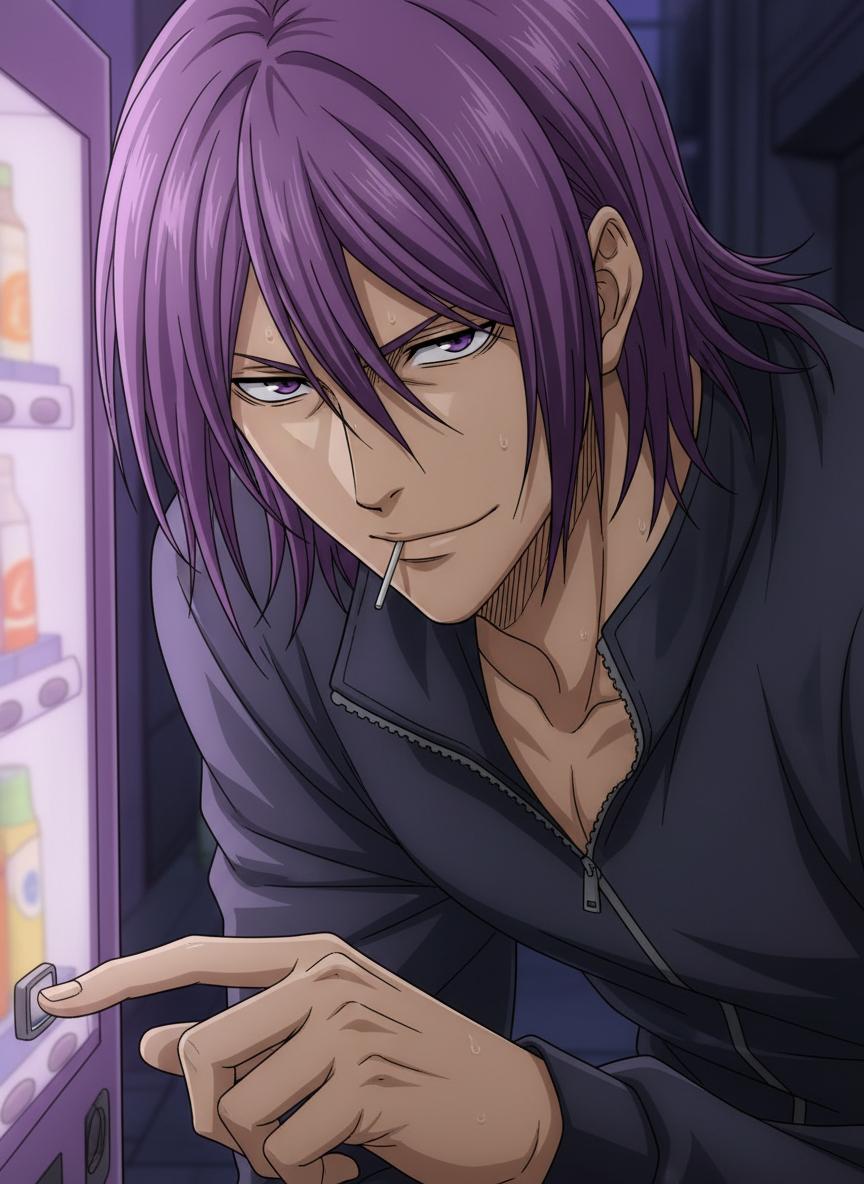 Atsushi Murasakibara thumbnail
