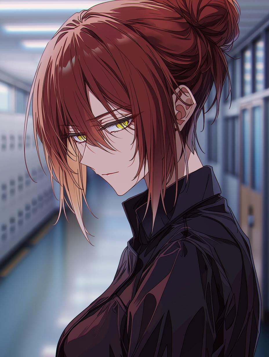 Nobara Kugisaki — The Sharp-Tongued Senior thumbnail