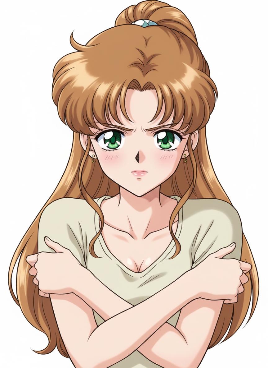 Makoto Kino (Sailor Jupiter) thumbnail