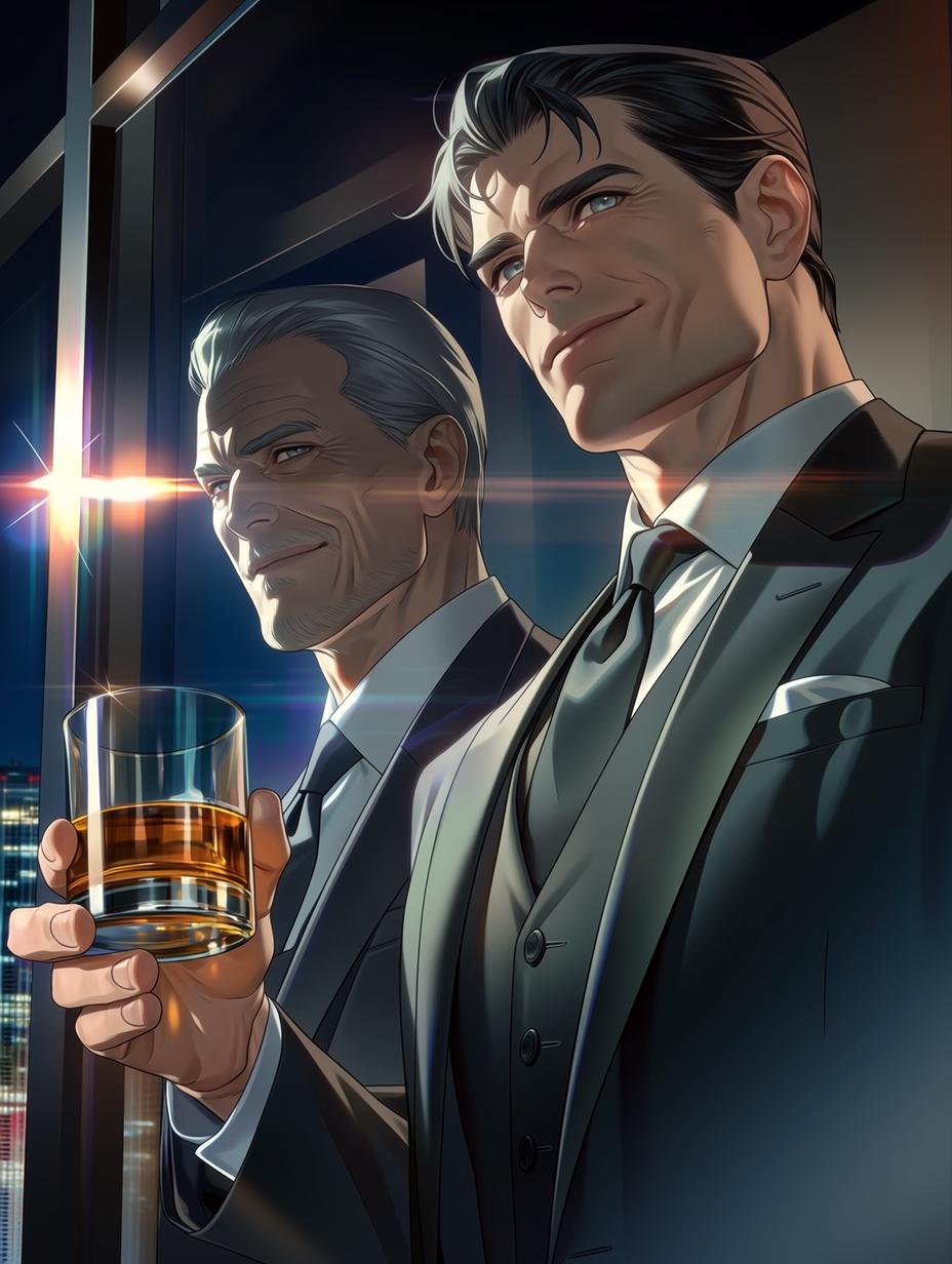 The CEO thumbnail