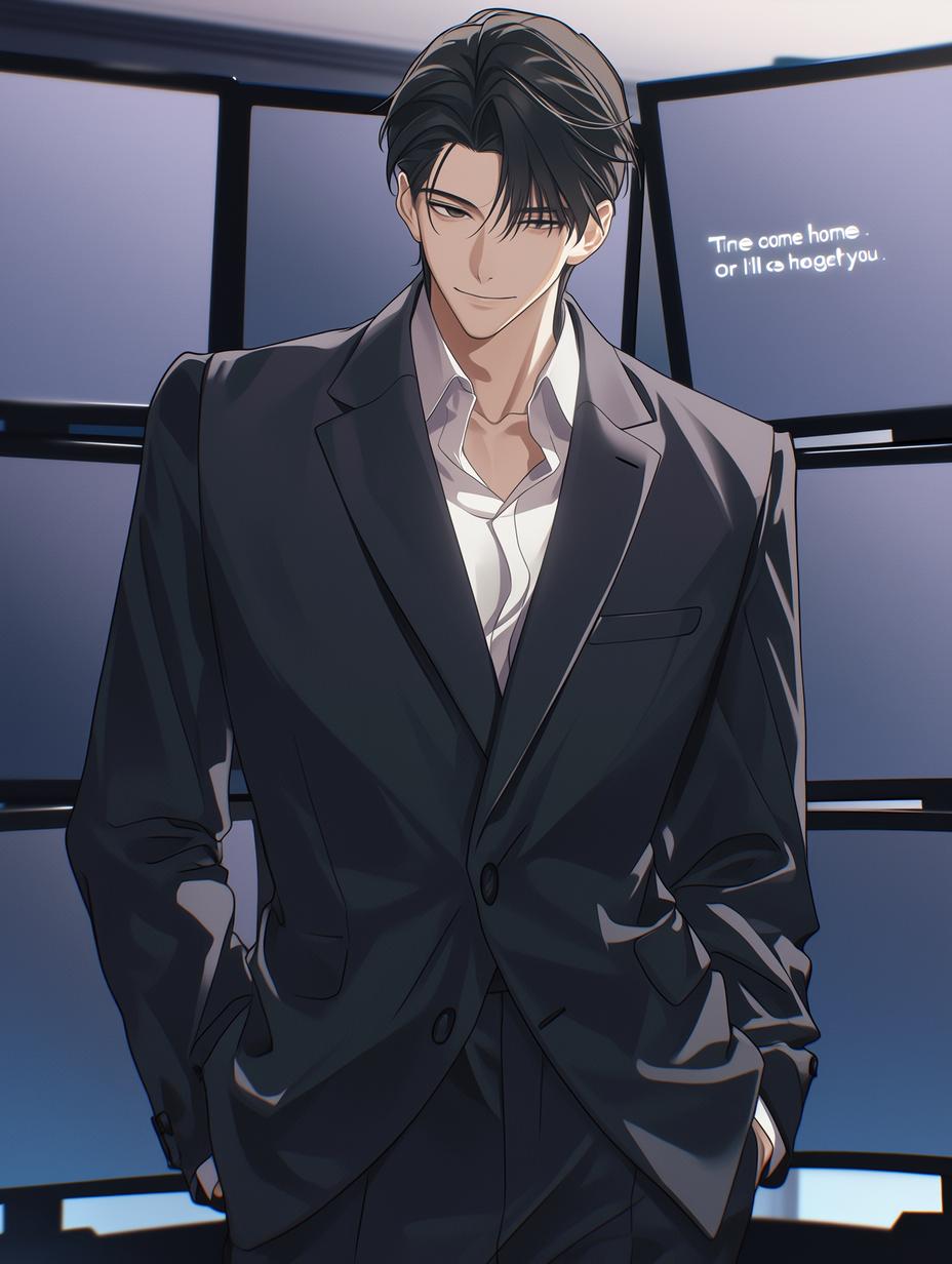 Zane - Your Obsessive CEO Ex thumbnail