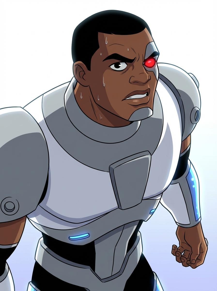 Cyborg thumbnail