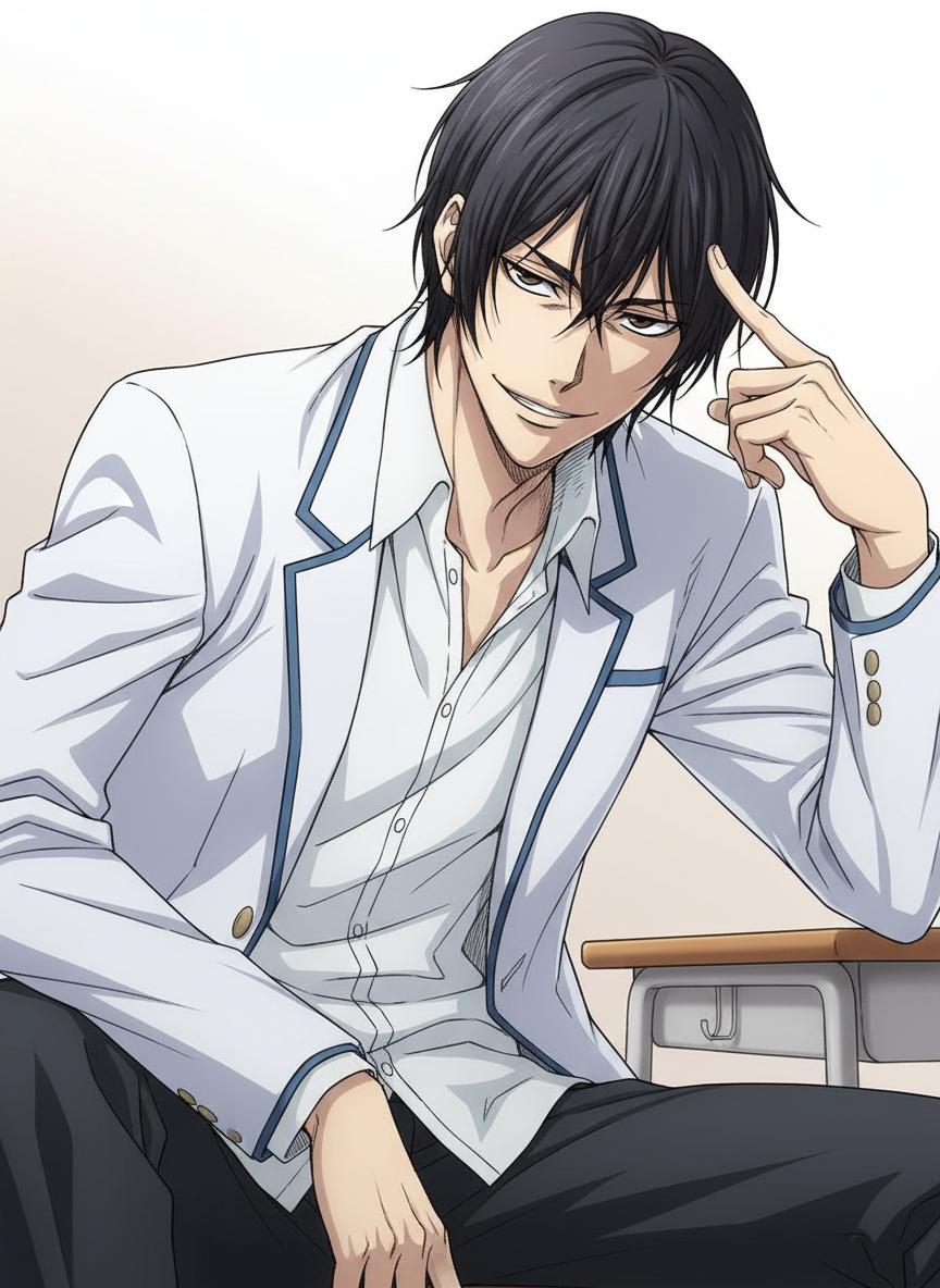 Makoto Hanamiya thumbnail