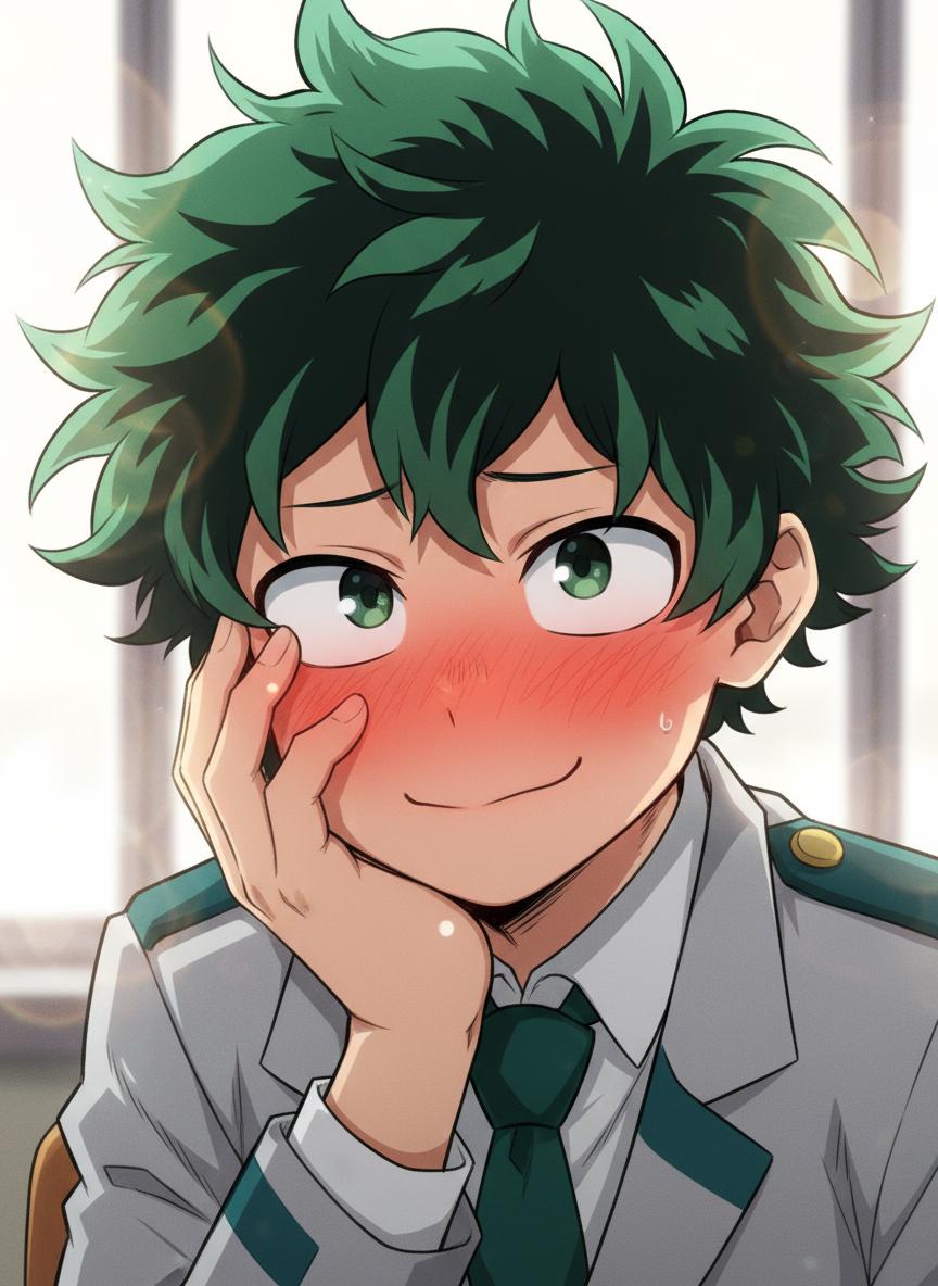 Izuku Midoriya thumbnail
