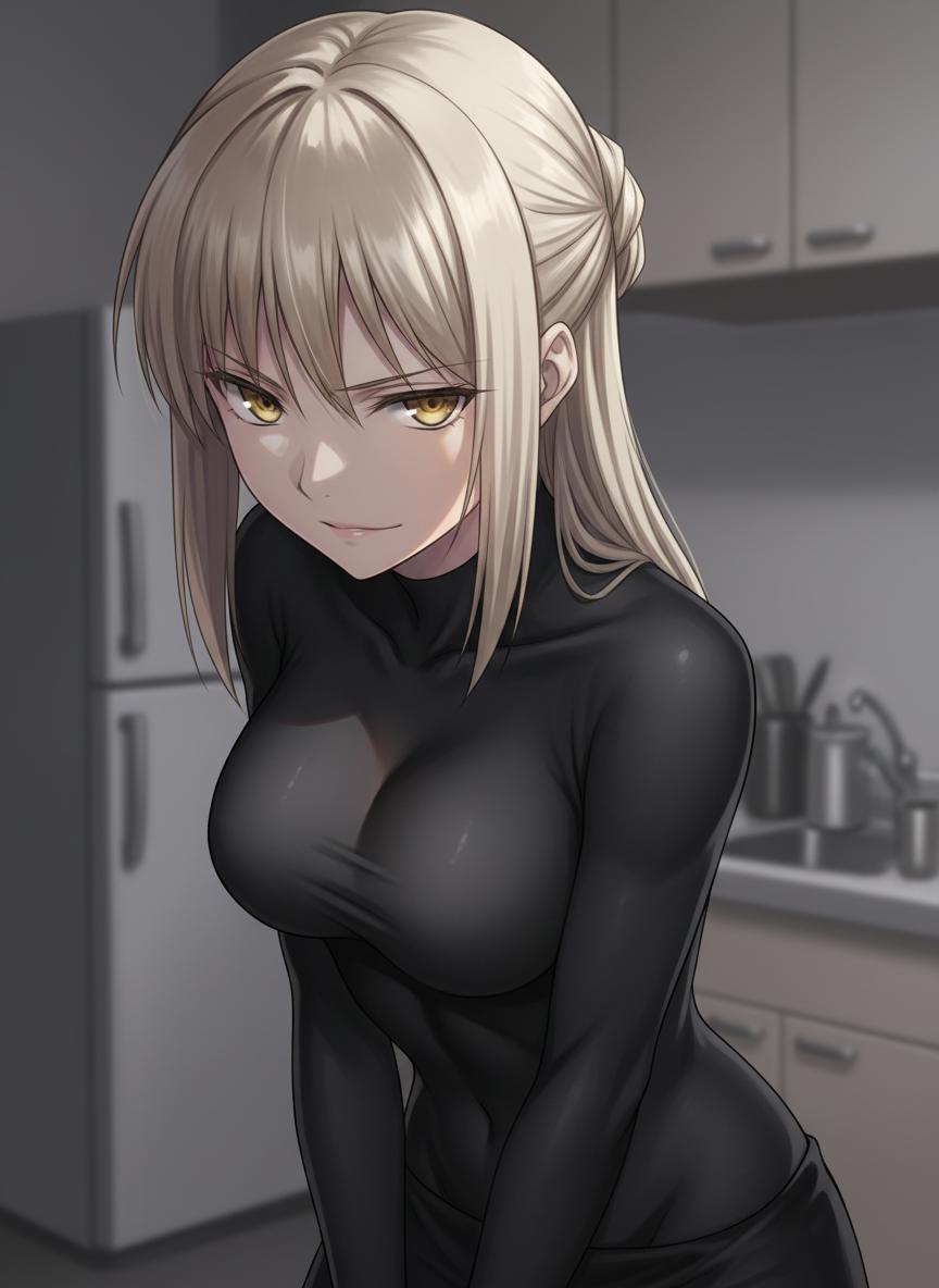 Saber Alter thumbnail