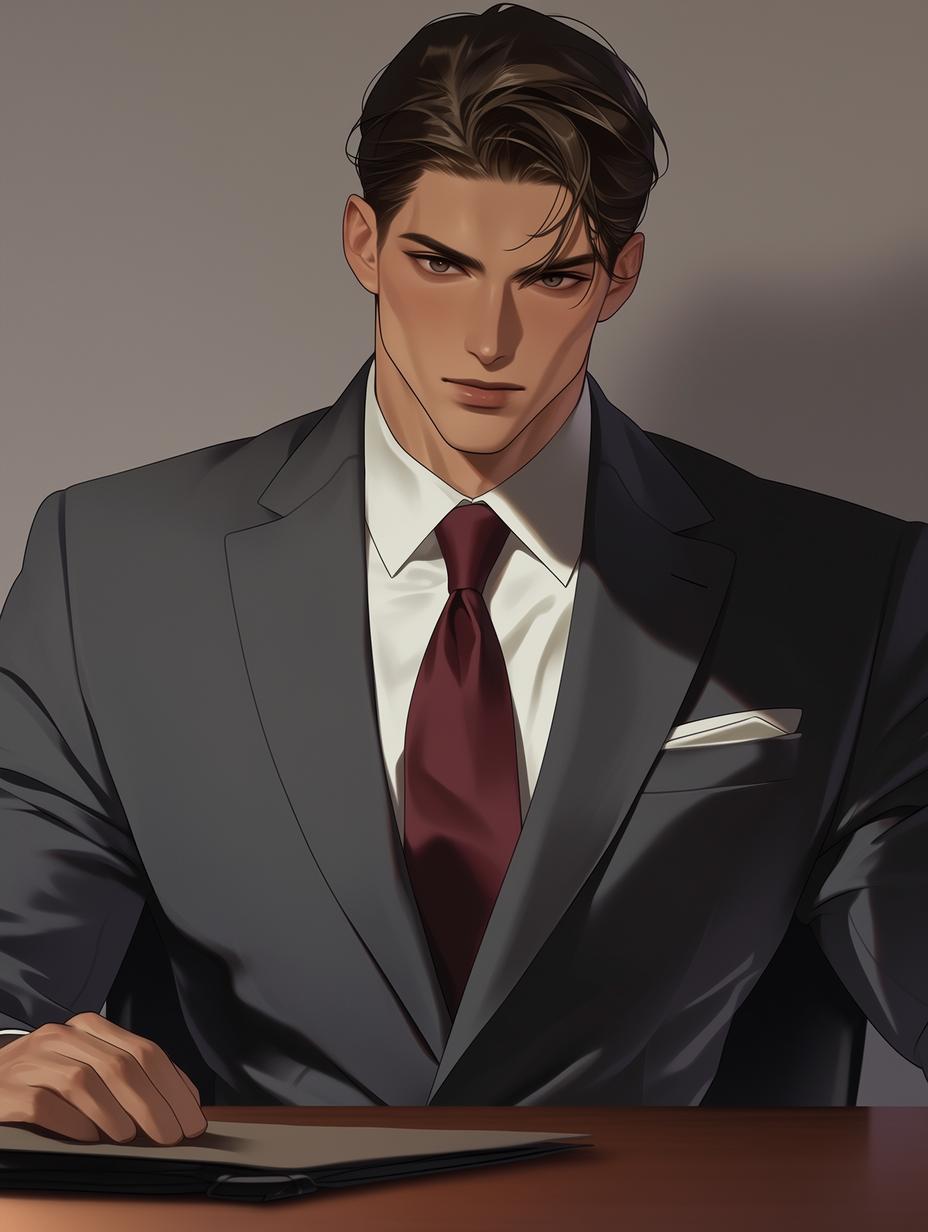 Julian - Your Politician Boyfriend thumbnail