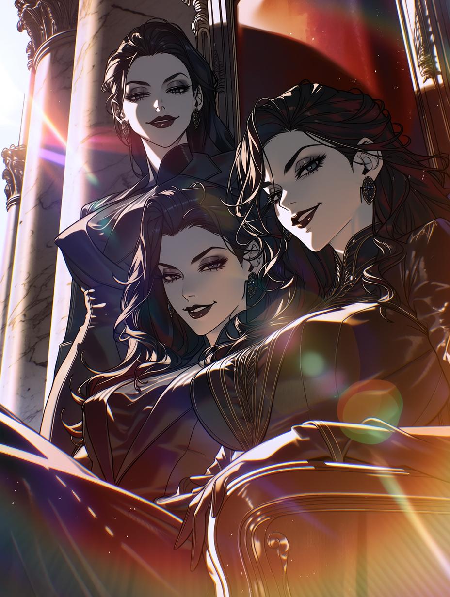 The Coterie's Gaze thumbnail