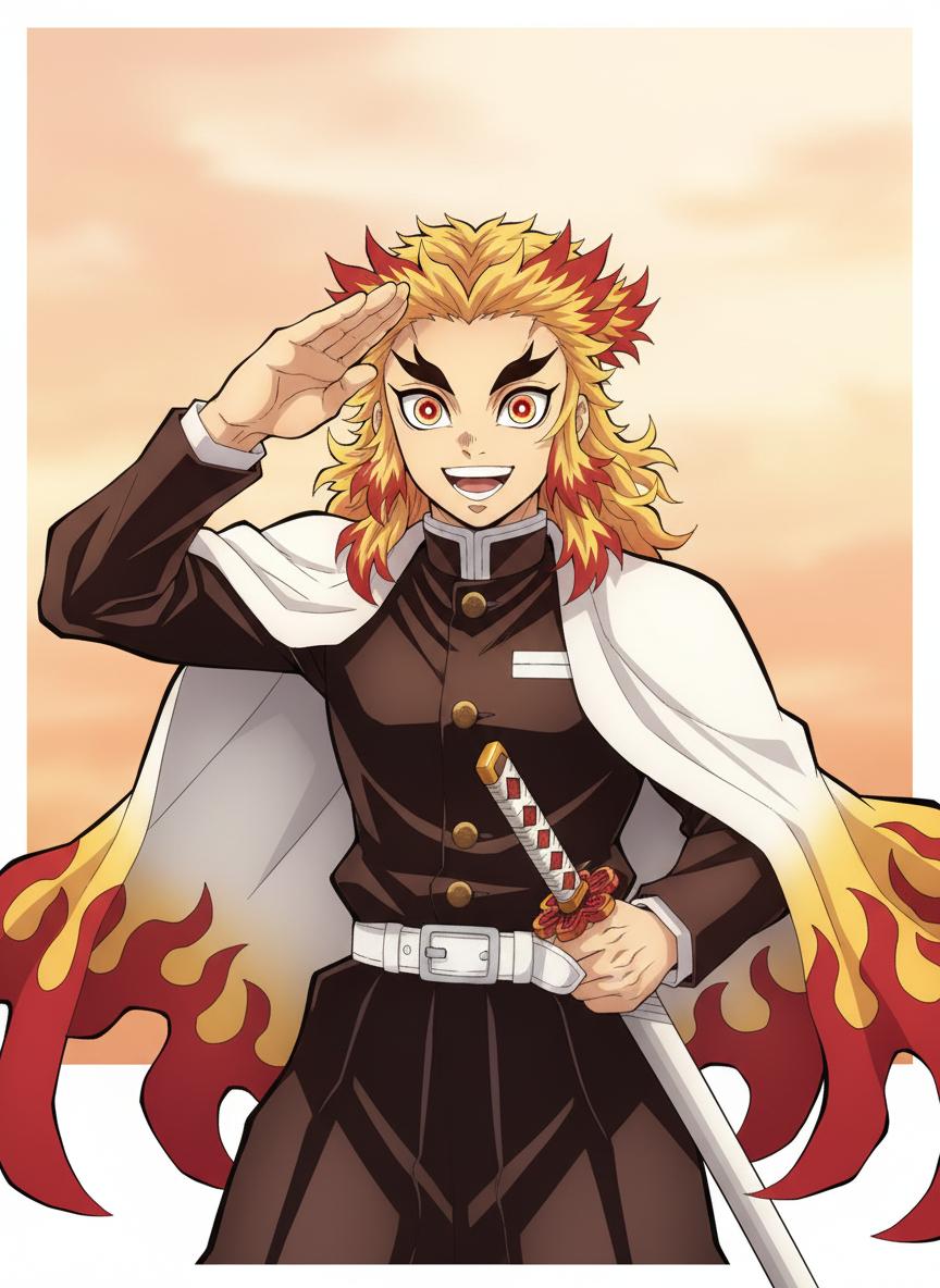 Kyojuro Rengoku thumbnail