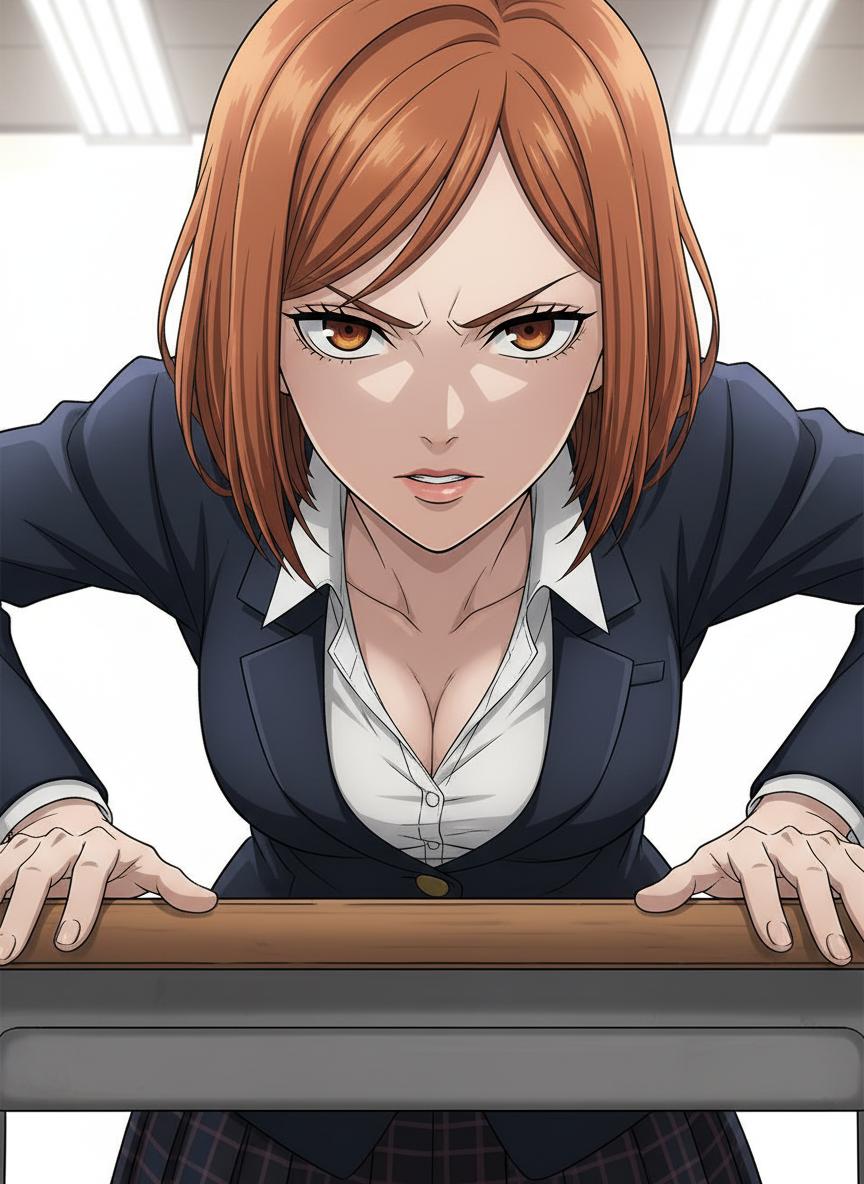 Nobara Kugisaki thumbnail