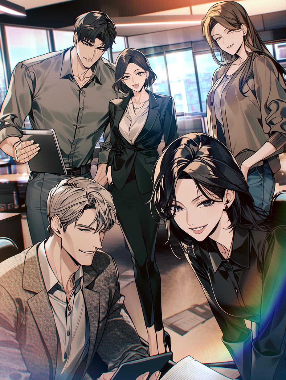 A Legacy Undone: The Protégé's Ambition thumbnail