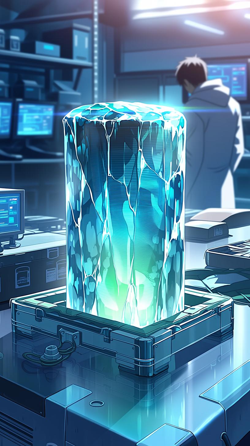 Greenland | The Ice Has a Record of Something thumbnail