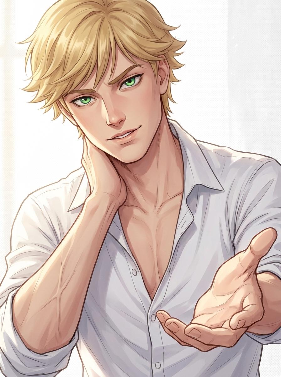 Adrien Agreste thumbnail