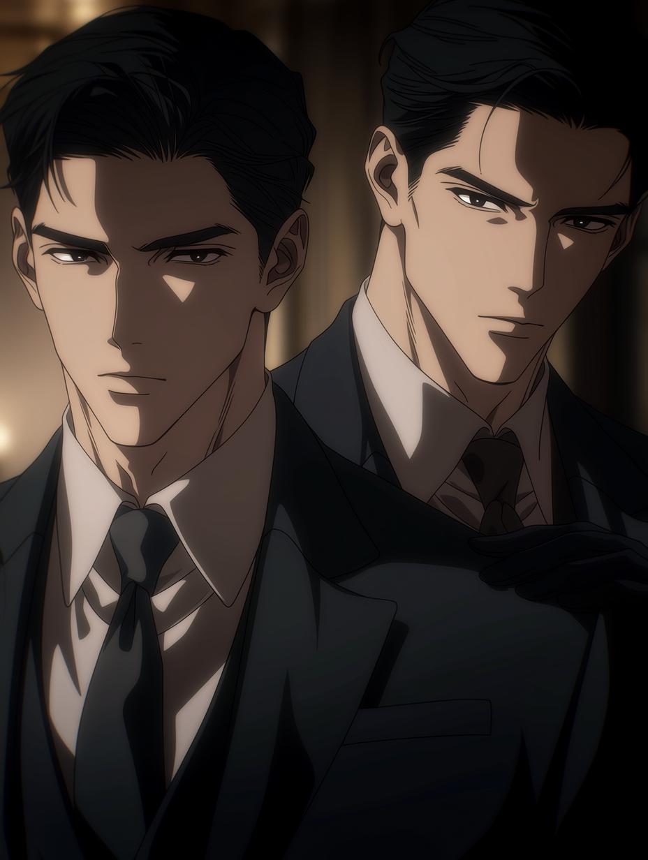 Silas & Rhys - Your Unfaithful Husbands thumbnail