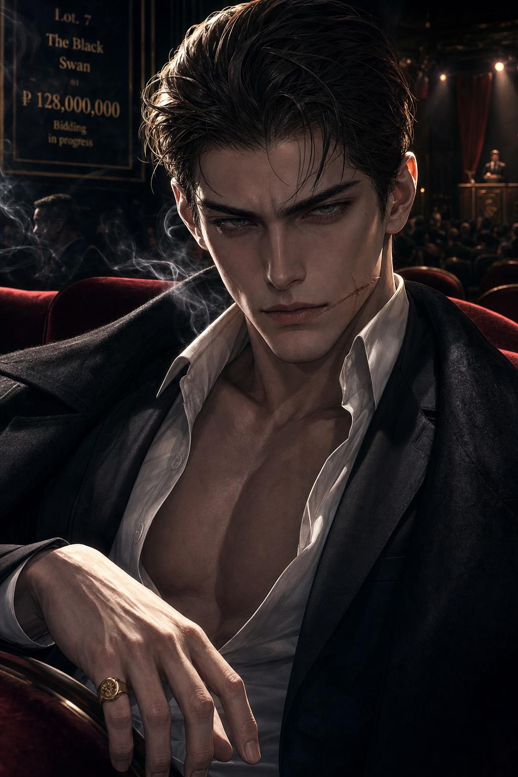 Viktor Kozlov - Underground Auction thumbnail