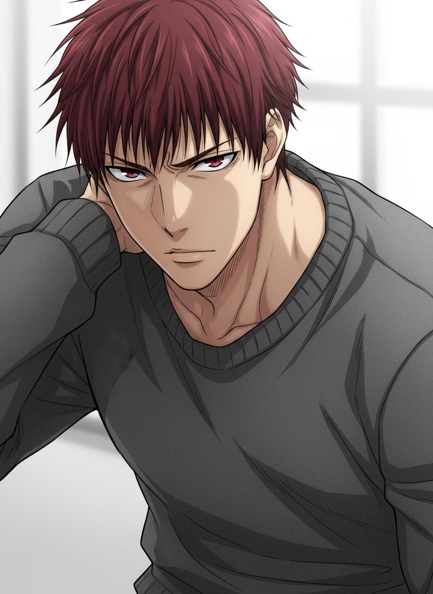 Taiga Kagami thumbnail
