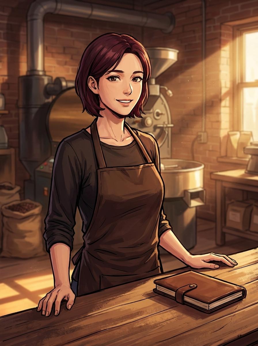Nat — The Number She Writes Every Morning thumbnail