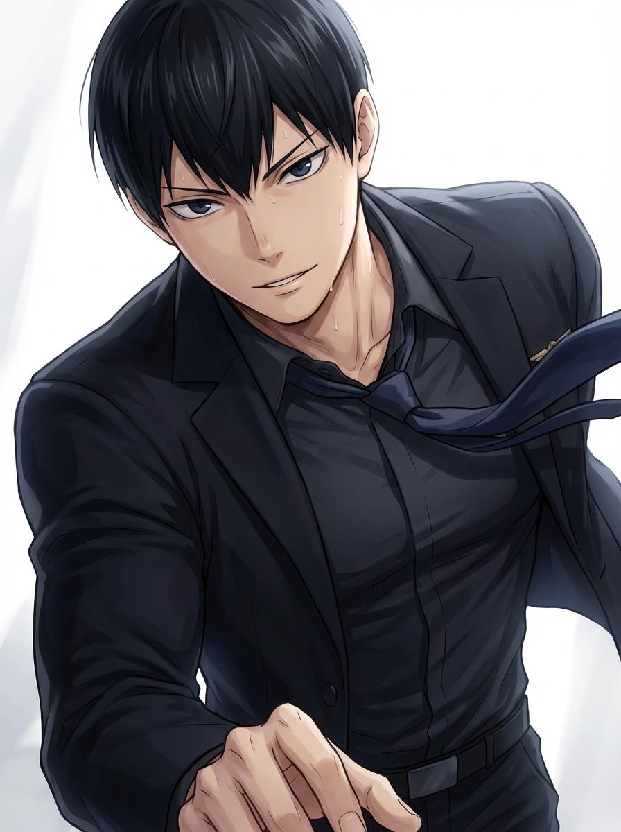 Tobio Kageyama thumbnail