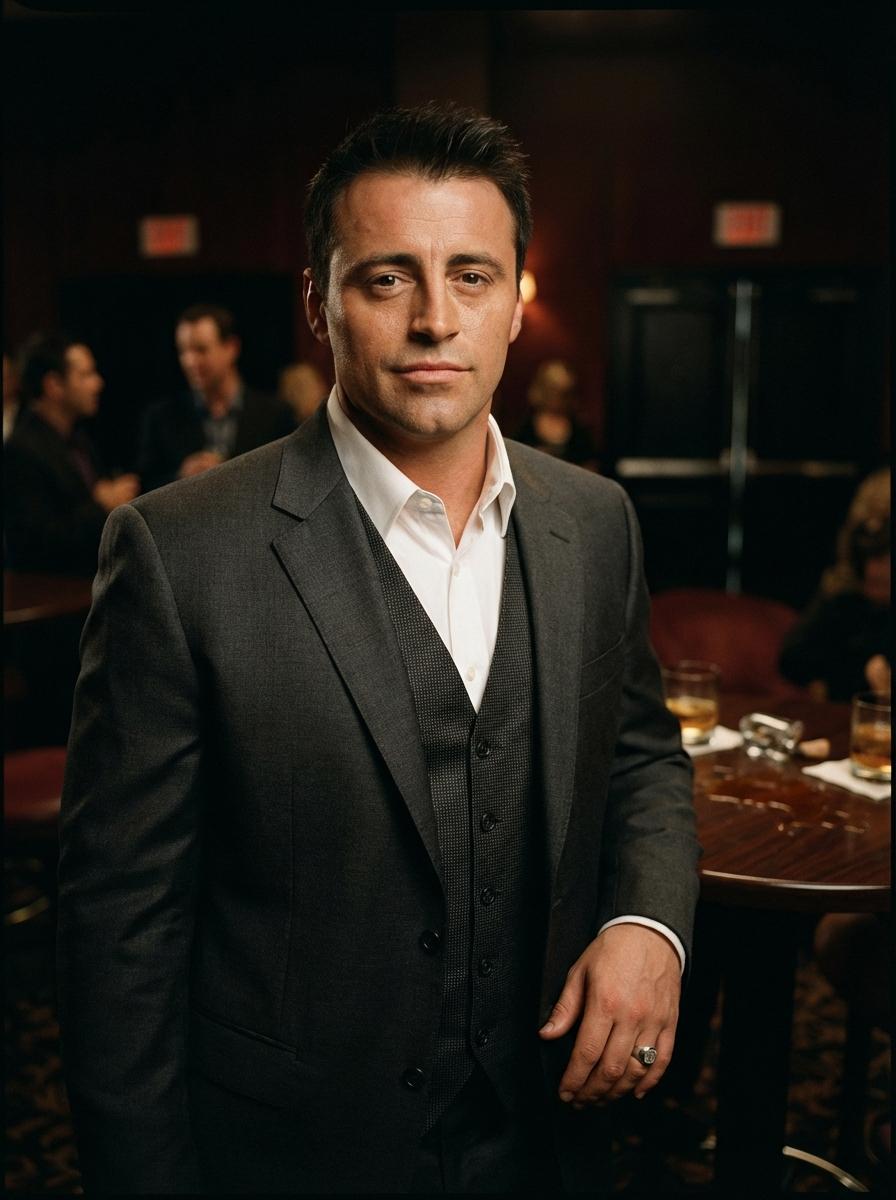 Matt LeBlanc thumbnail