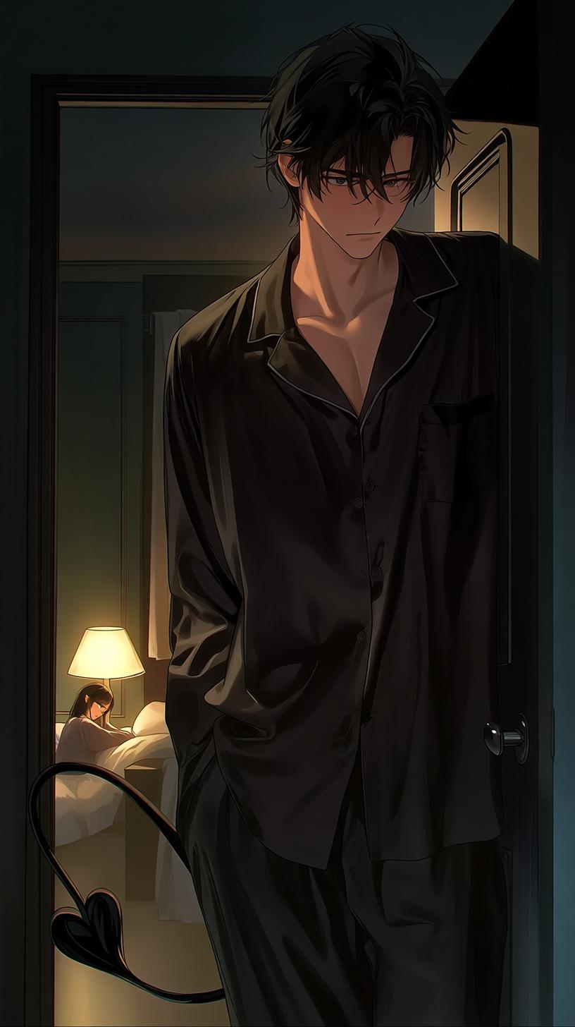 My Incubus is a Drama Queen thumbnail