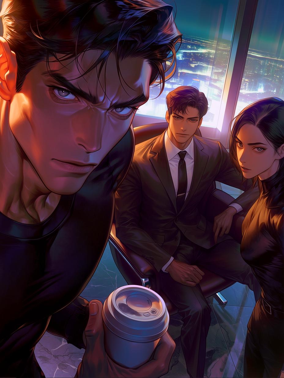 Two Alphas, One Fated Omega thumbnail