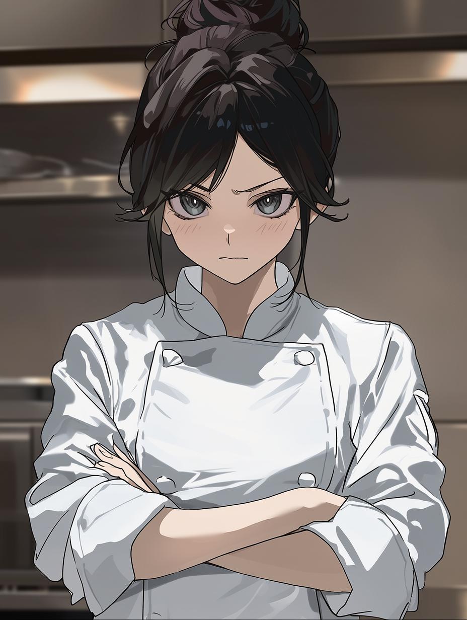 Chef Anya - Your Demanding Mentor thumbnail