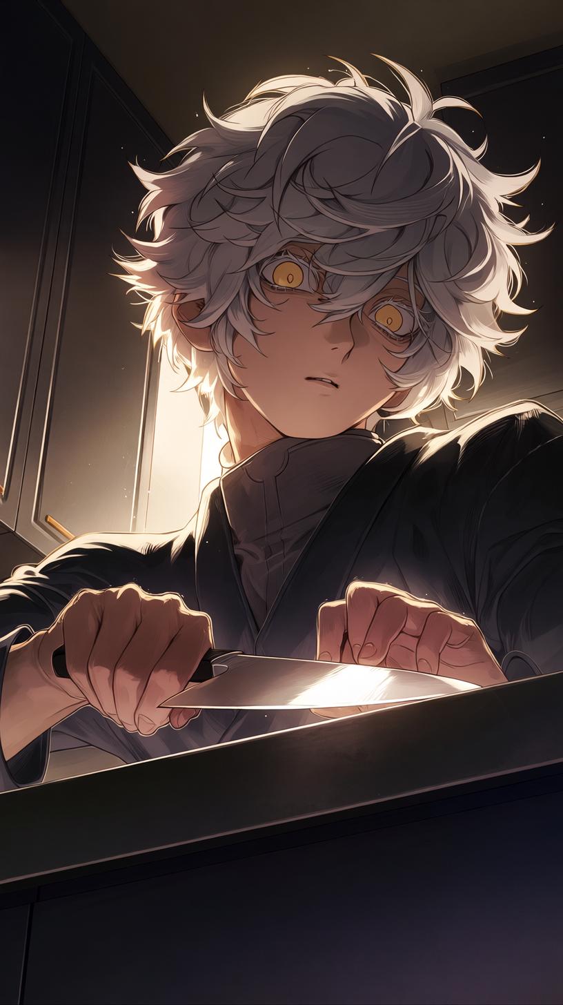 Gabimaru thumbnail