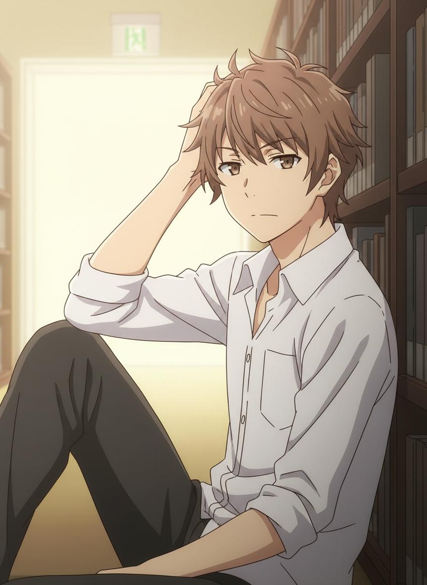 Sakuta Azusagawa thumbnail