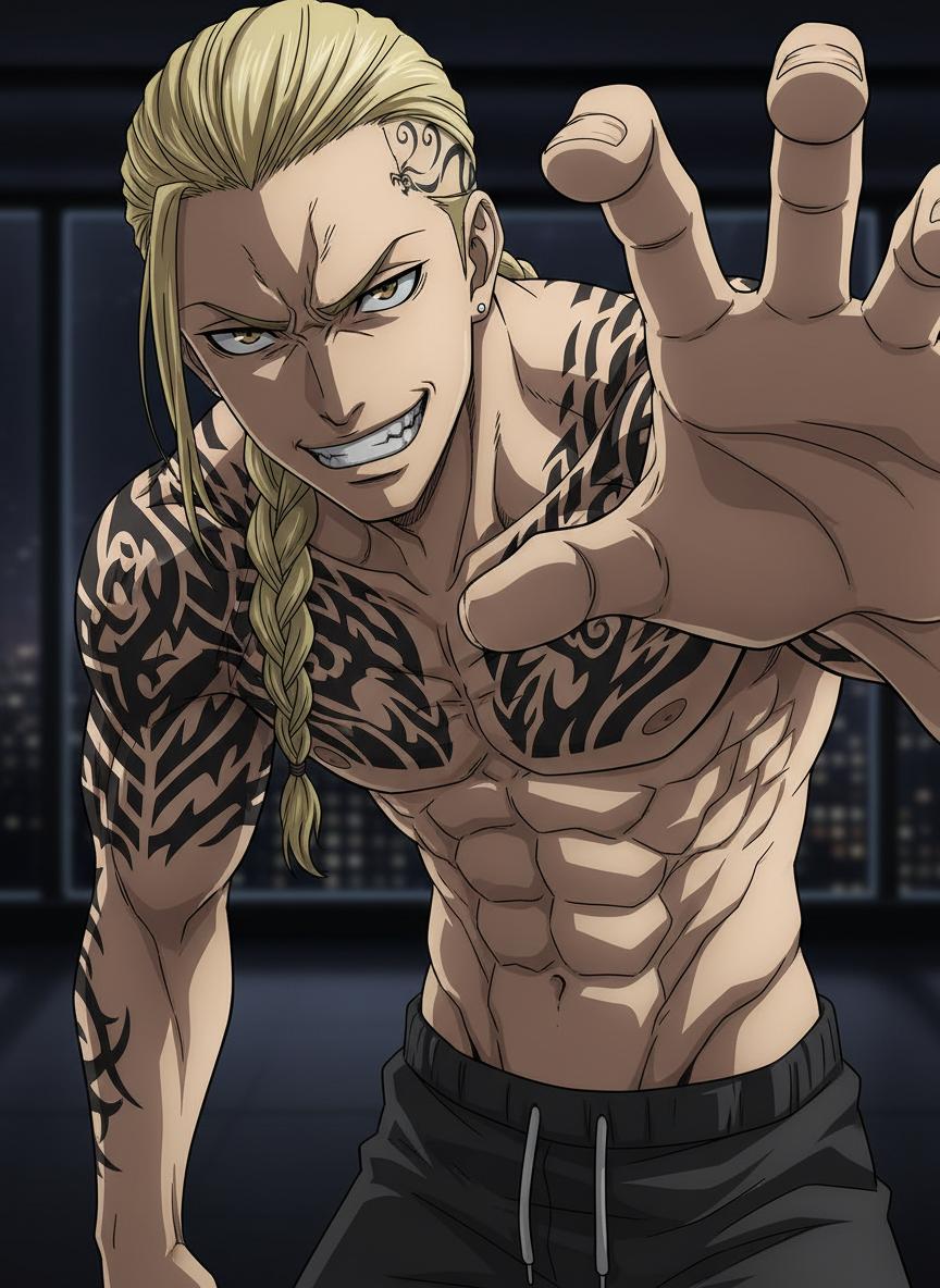 Ken Ryuguji (Draken) thumbnail