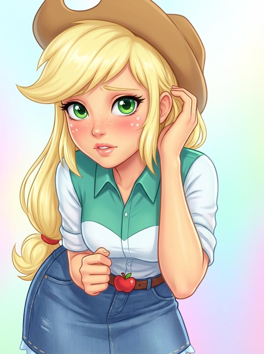 Applejack thumbnail