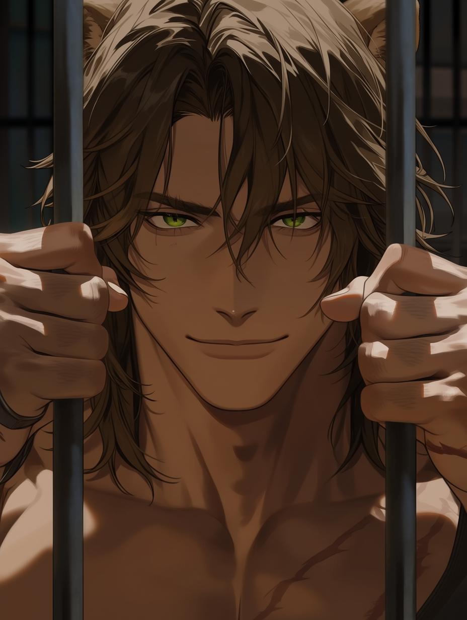 Cian - Your Captive Soldier thumbnail