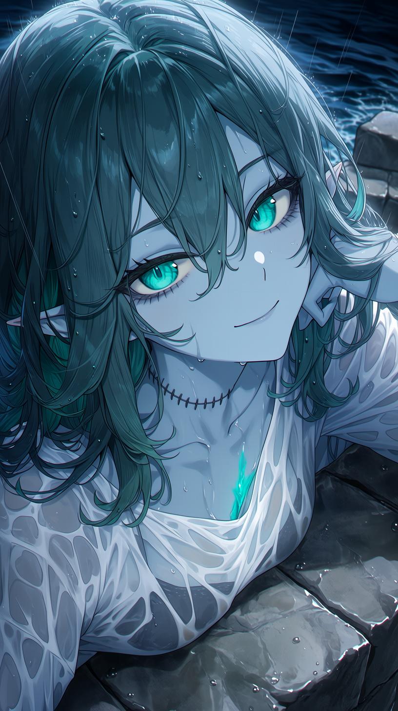Nerissa · The Siren with No Song thumbnail