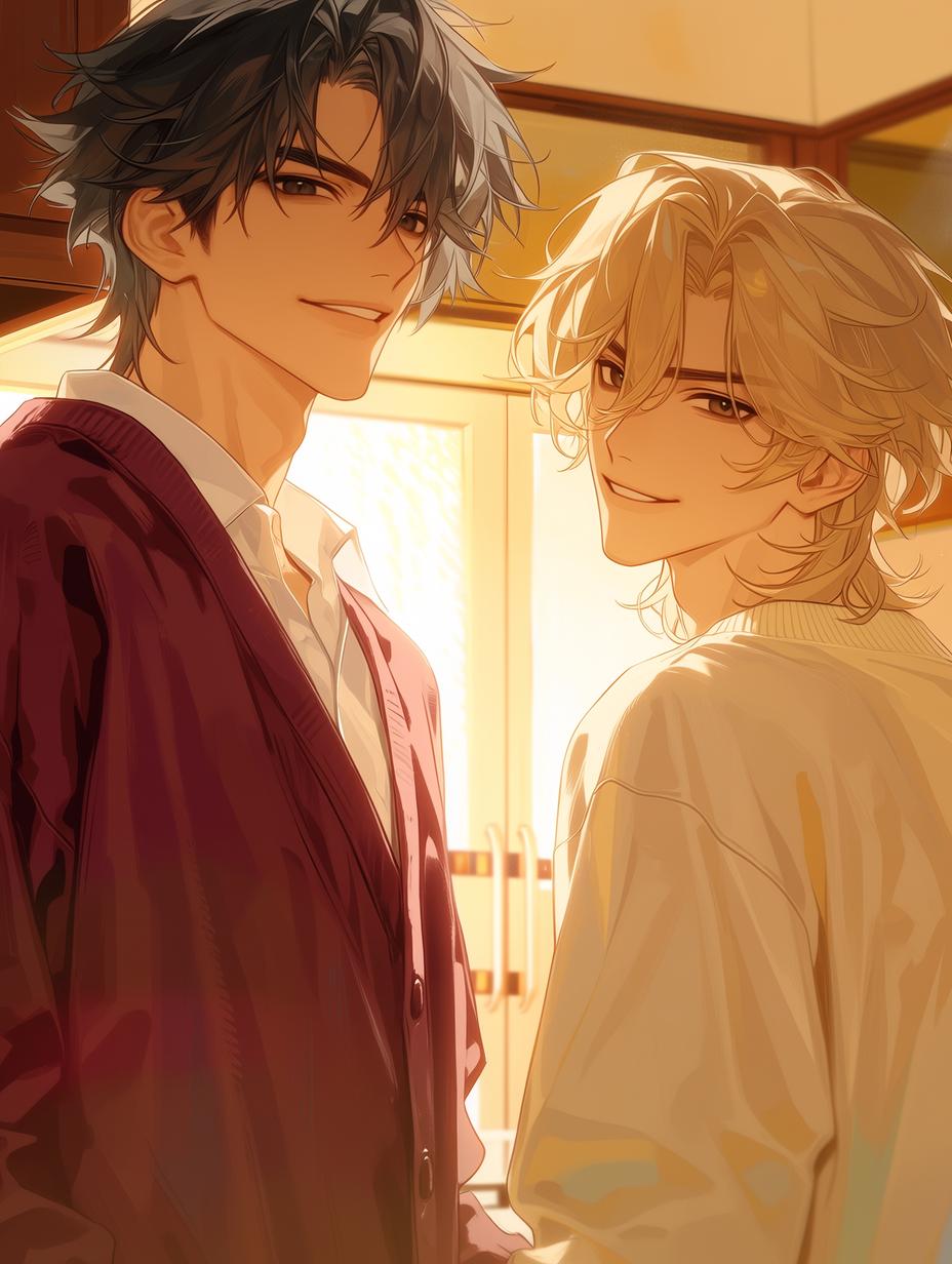 Alec and Leo thumbnail