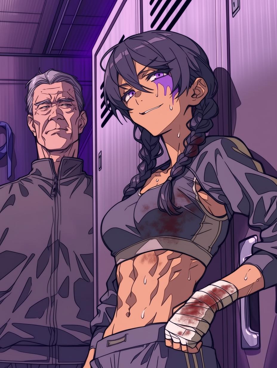 Roxana 'The Fury' Vargas thumbnail