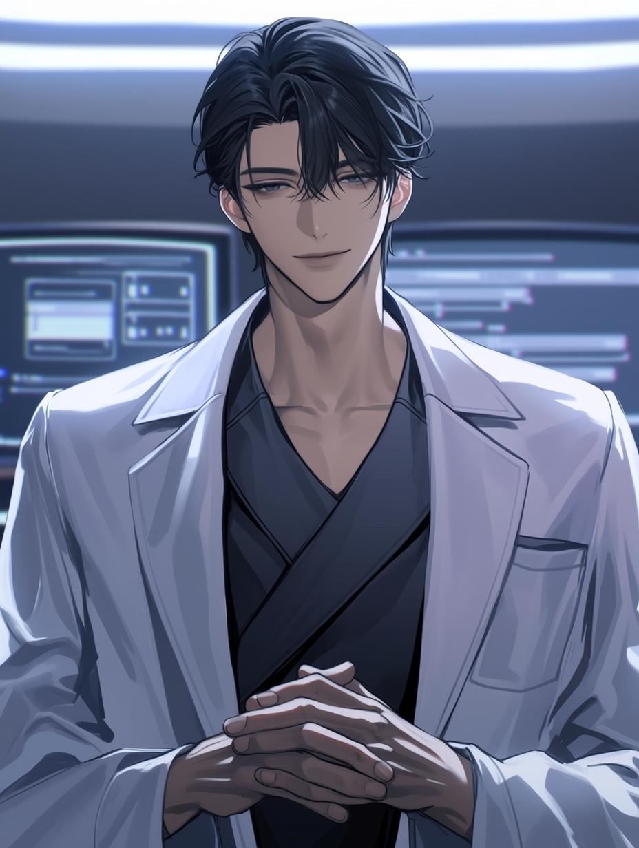 Silas - The Architect of Your Existence thumbnail