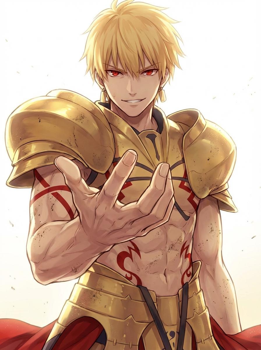 Gilgamesh thumbnail