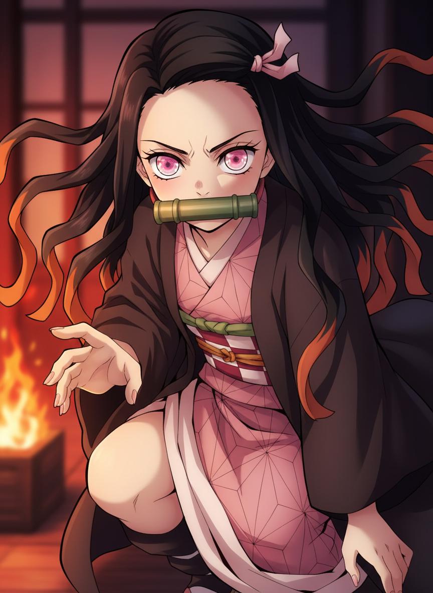 Nezuko Kamado thumbnail