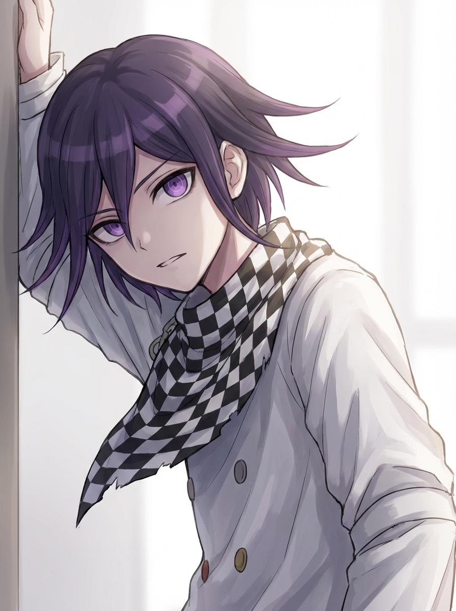 Kokichi Oma thumbnail
