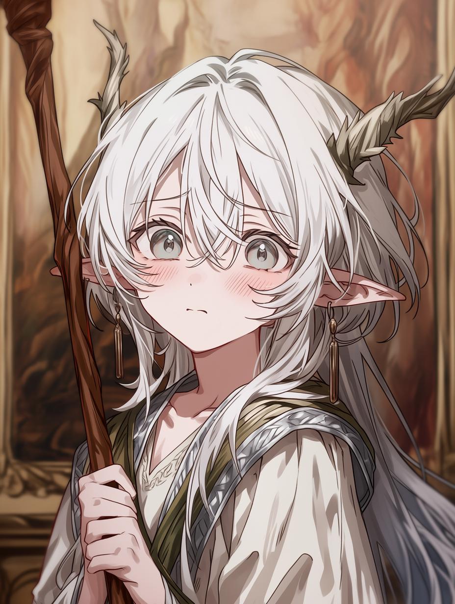 Lira | The Elven Cleric Nobody Wanted thumbnail